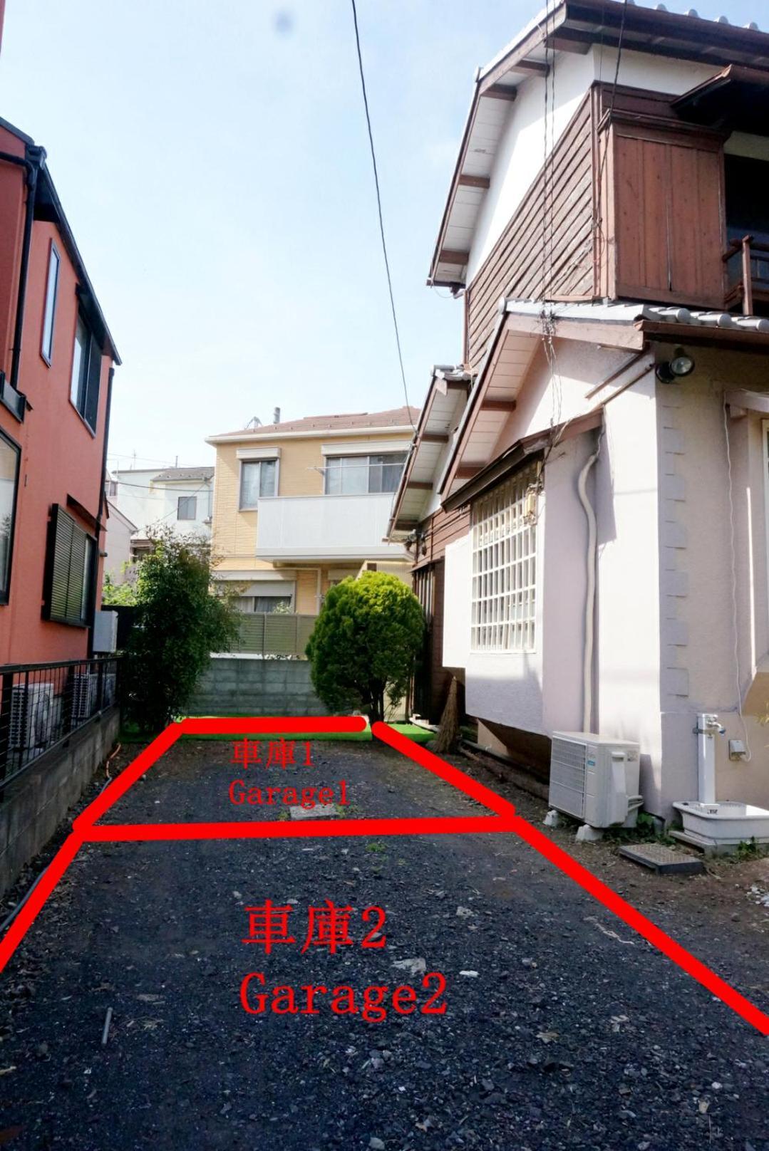 Family Or Business Travel 20 Percent Off丨200 Sqm 丨 14 Min To Shinjuku 丨century-Old Japanese Garden 丨3 Parking Spaces丨4 Bedrooms 東京都 エクステリア 写真