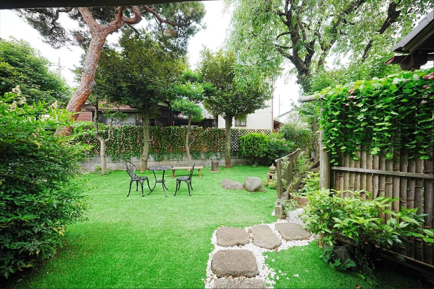 Family Or Business Travel 20 Percent Off丨200 Sqm 丨 14 Min To Shinjuku 丨century-Old Japanese Garden 丨3 Parking Spaces丨4 Bedrooms 東京都 エクステリア 写真