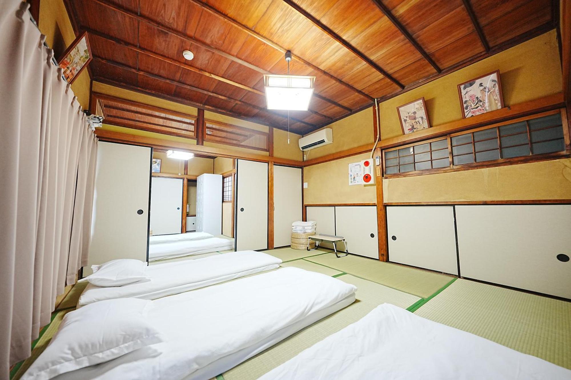 Family Or Business Travel 20 Percent Off丨200 Sqm 丨 14 Min To Shinjuku 丨century-Old Japanese Garden 丨3 Parking Spaces丨4 Bedrooms 東京都 エクステリア 写真