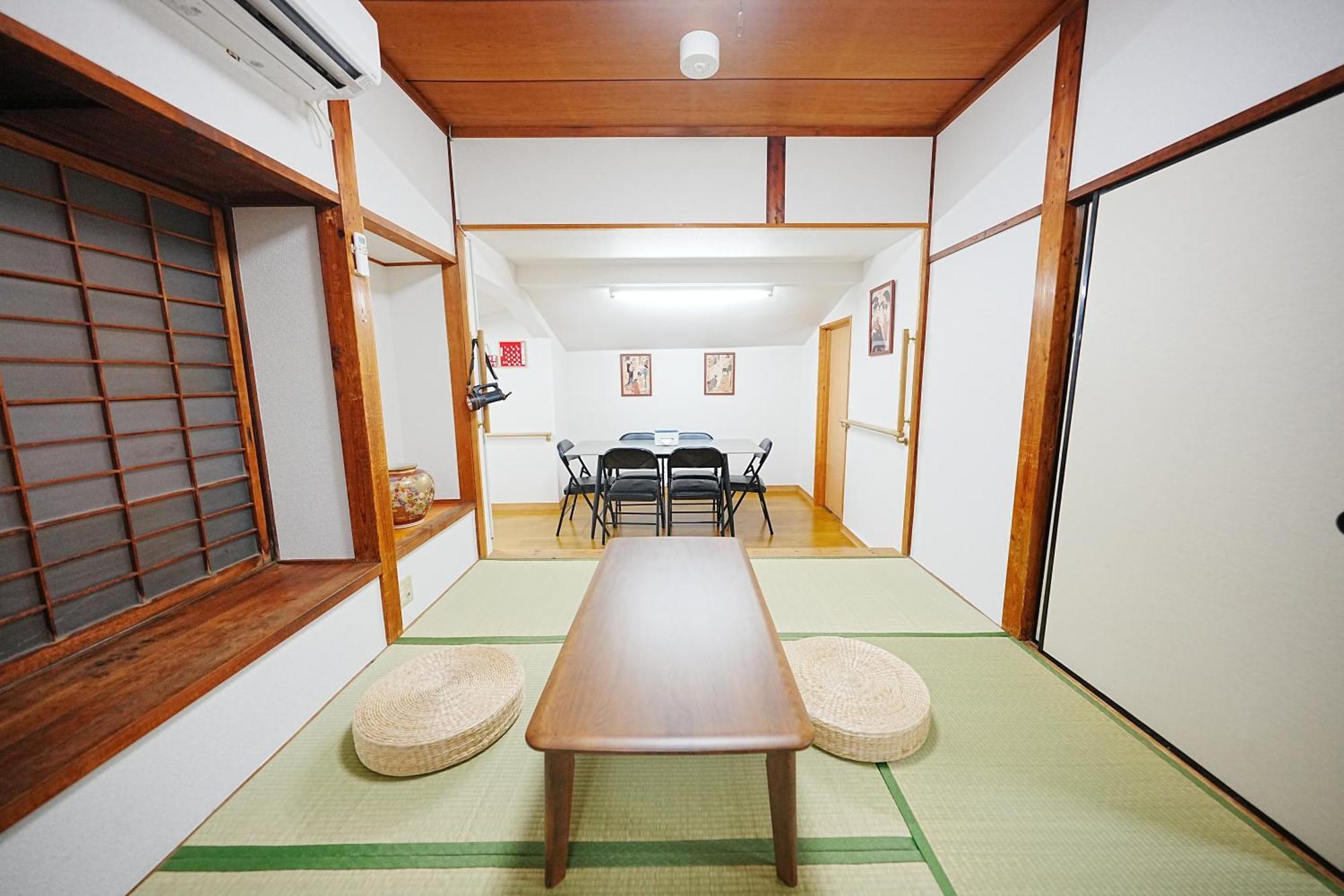 Family Or Business Travel 20 Percent Off丨200 Sqm 丨 14 Min To Shinjuku 丨century-Old Japanese Garden 丨3 Parking Spaces丨4 Bedrooms 東京都 エクステリア 写真