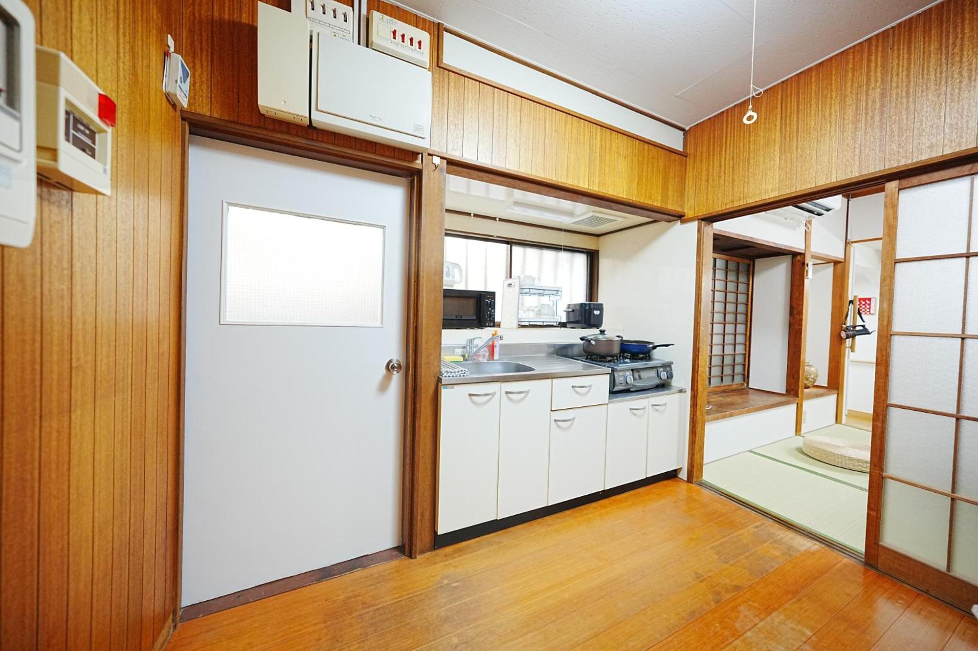 Family Or Business Travel 20 Percent Off丨200 Sqm 丨 14 Min To Shinjuku 丨century-Old Japanese Garden 丨3 Parking Spaces丨4 Bedrooms 東京都 エクステリア 写真