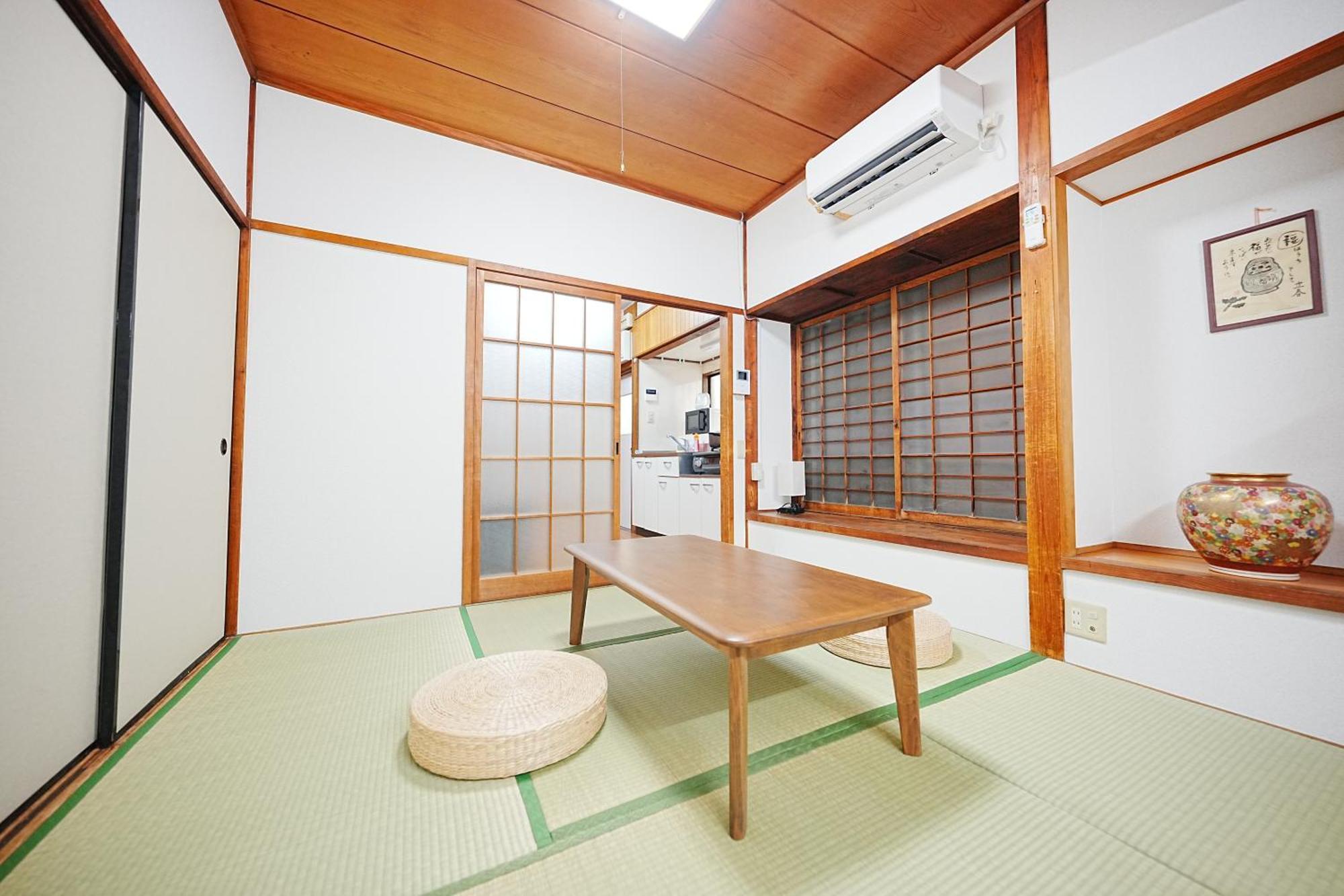 Family Or Business Travel 20 Percent Off丨200 Sqm 丨 14 Min To Shinjuku 丨century-Old Japanese Garden 丨3 Parking Spaces丨4 Bedrooms 東京都 エクステリア 写真