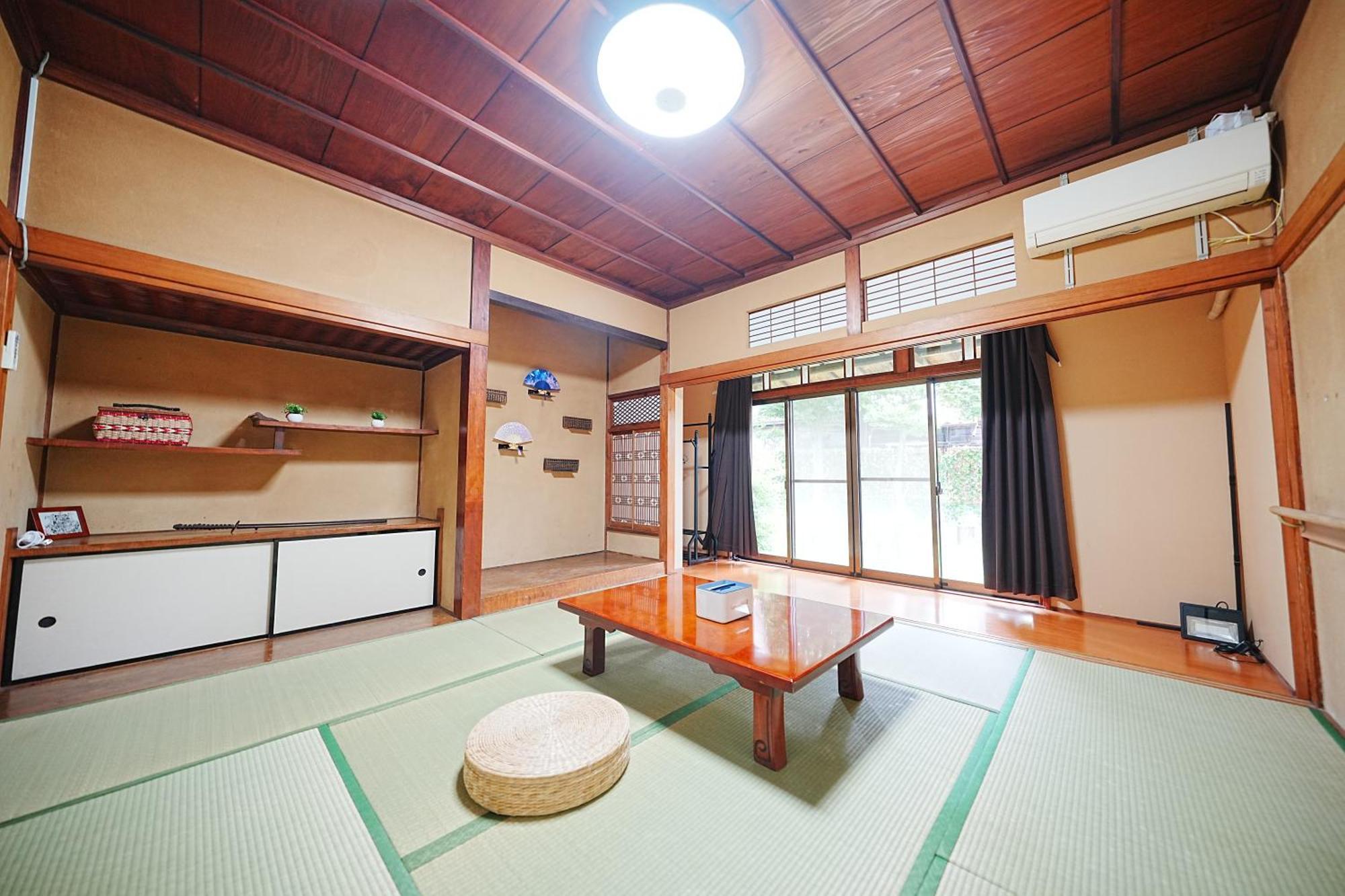 Family Or Business Travel 20 Percent Off丨200 Sqm 丨 14 Min To Shinjuku 丨century-Old Japanese Garden 丨3 Parking Spaces丨4 Bedrooms 東京都 エクステリア 写真