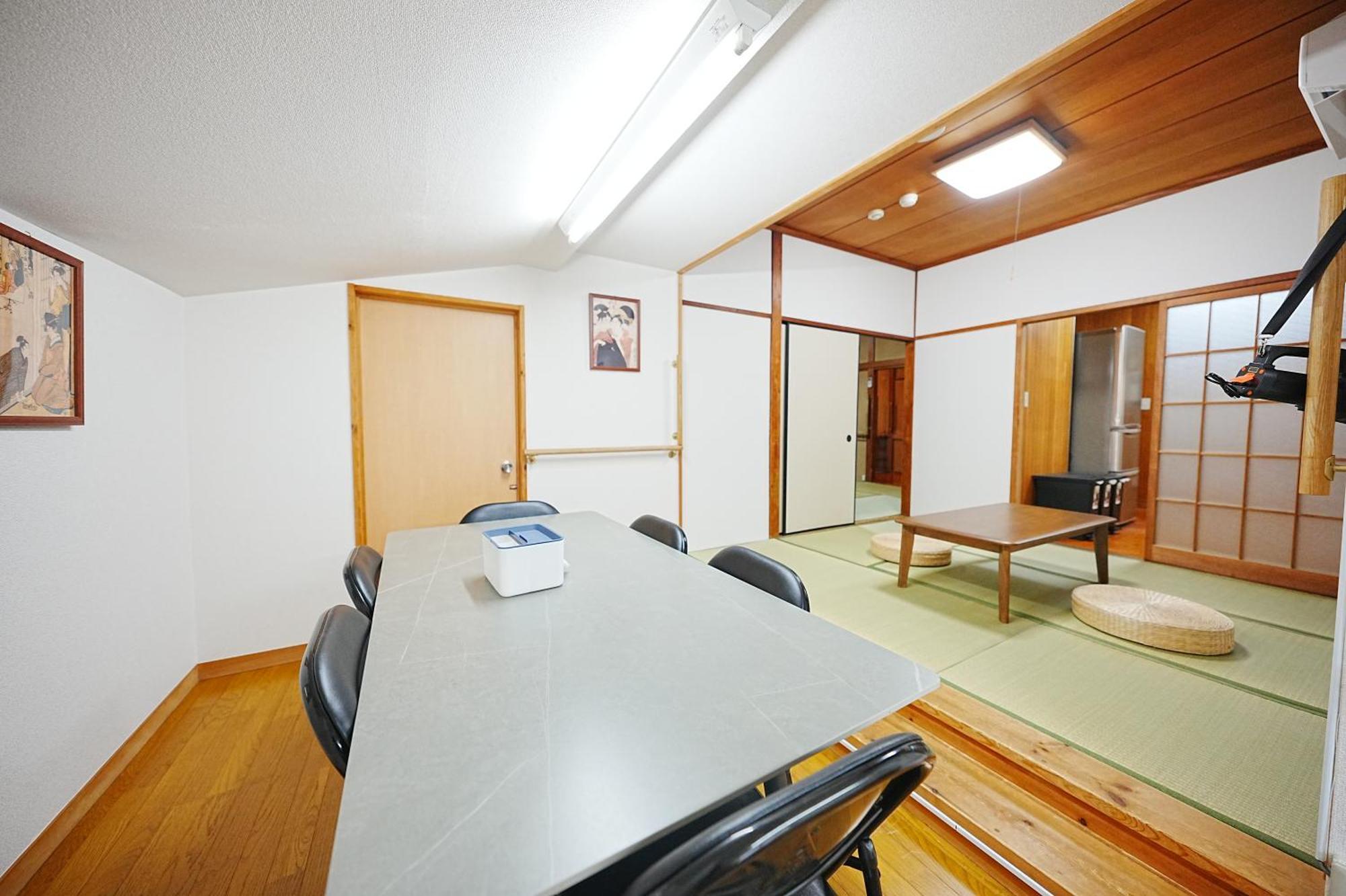 Family Or Business Travel 20 Percent Off丨200 Sqm 丨 14 Min To Shinjuku 丨century-Old Japanese Garden 丨3 Parking Spaces丨4 Bedrooms 東京都 エクステリア 写真