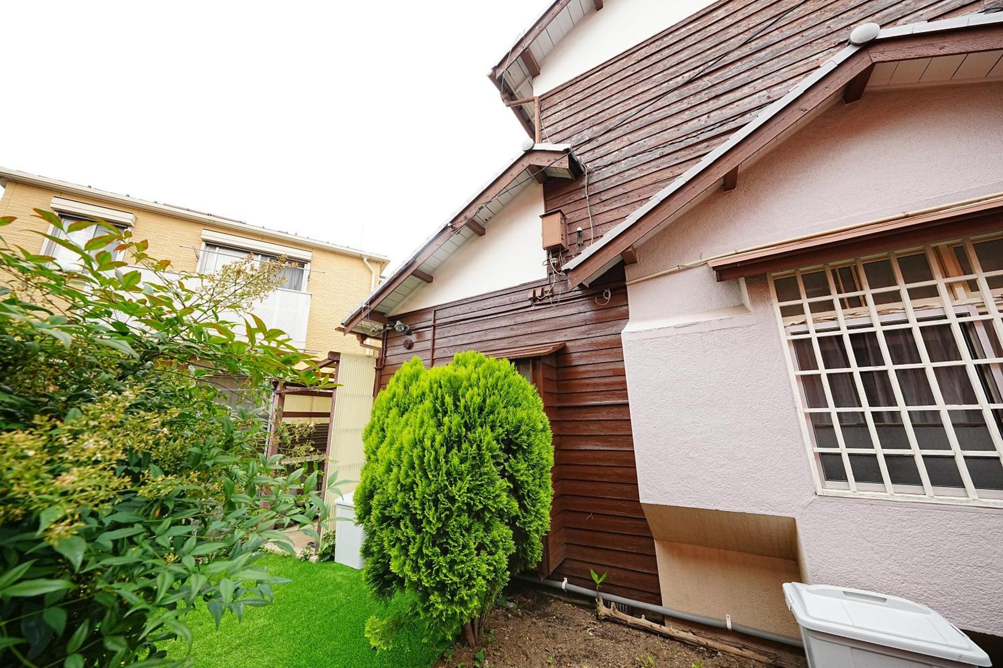 Family Or Business Travel 20 Percent Off丨200 Sqm 丨 14 Min To Shinjuku 丨century-Old Japanese Garden 丨3 Parking Spaces丨4 Bedrooms 東京都 エクステリア 写真
