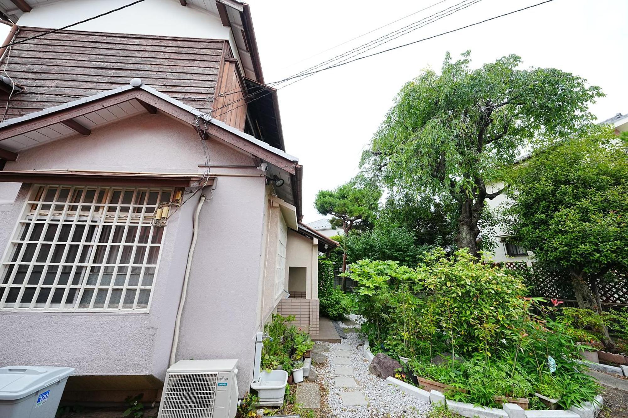 Family Or Business Travel 20 Percent Off丨200 Sqm 丨 14 Min To Shinjuku 丨century-Old Japanese Garden 丨3 Parking Spaces丨4 Bedrooms 東京都 エクステリア 写真