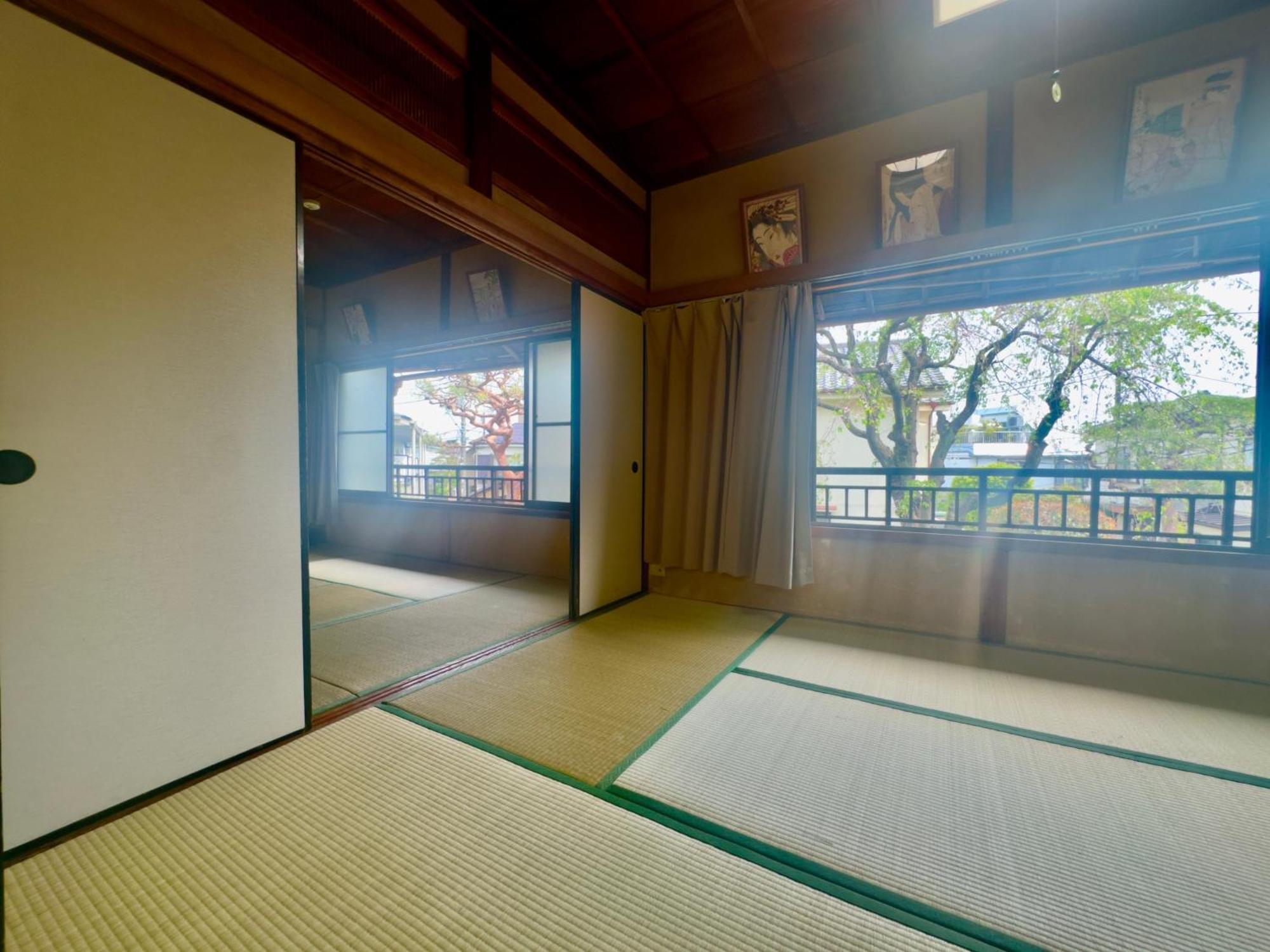 Family Or Business Travel 20 Percent Off丨200 Sqm 丨 14 Min To Shinjuku 丨century-Old Japanese Garden 丨3 Parking Spaces丨4 Bedrooms 東京都 エクステリア 写真