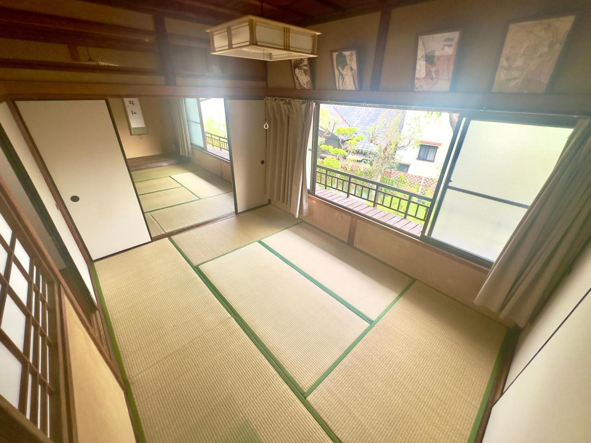 Family Or Business Travel 20 Percent Off丨200 Sqm 丨 14 Min To Shinjuku 丨century-Old Japanese Garden 丨3 Parking Spaces丨4 Bedrooms 東京都 エクステリア 写真