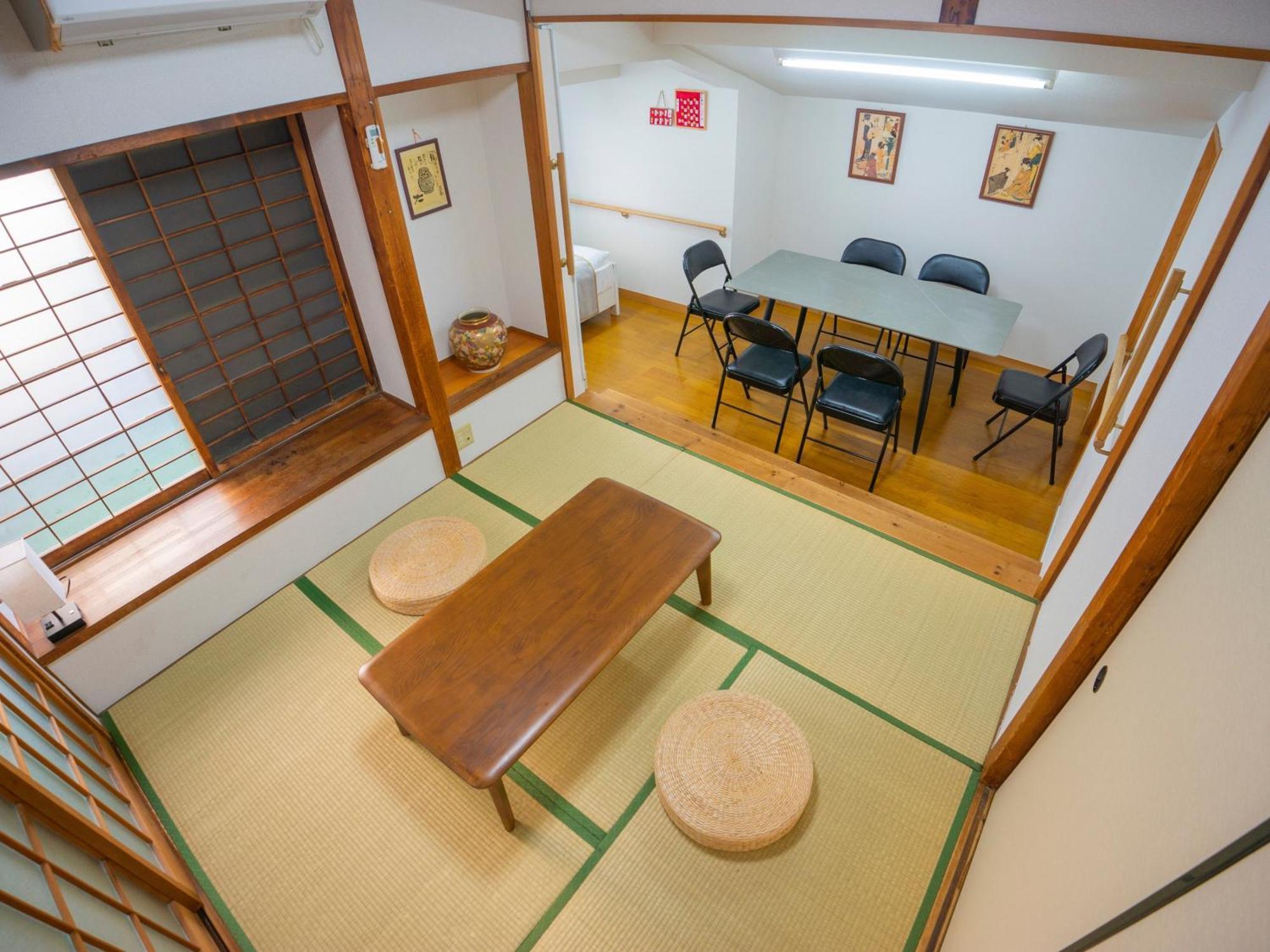 Family Or Business Travel 20 Percent Off丨200 Sqm 丨 14 Min To Shinjuku 丨century-Old Japanese Garden 丨3 Parking Spaces丨4 Bedrooms 東京都 エクステリア 写真