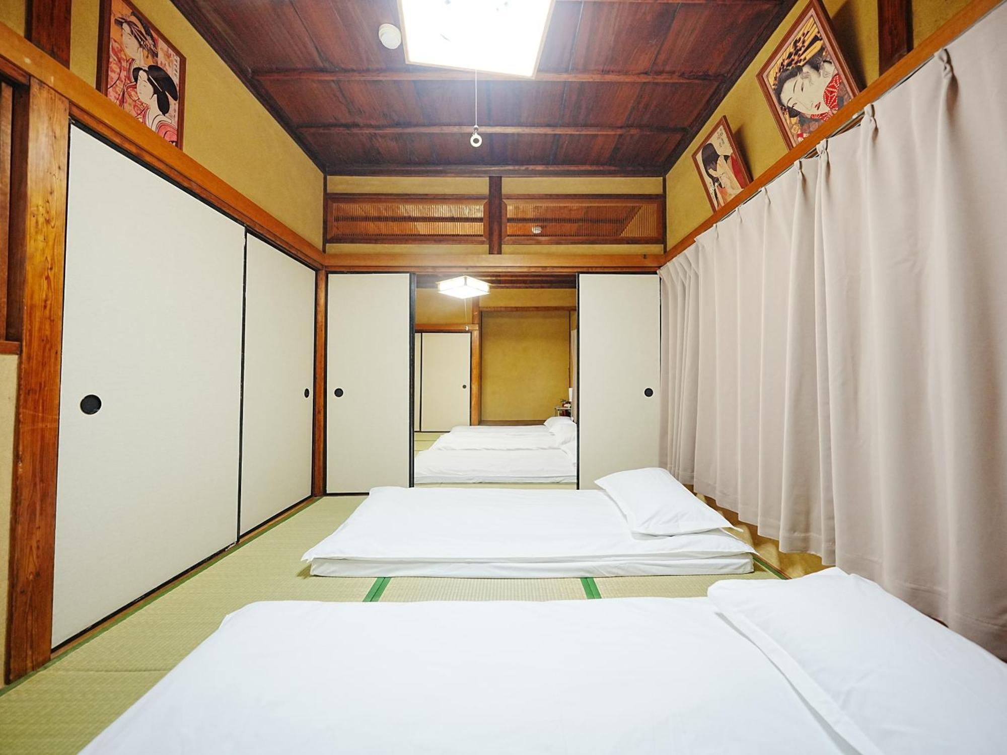 Family Or Business Travel 20 Percent Off丨200 Sqm 丨 14 Min To Shinjuku 丨century-Old Japanese Garden 丨3 Parking Spaces丨4 Bedrooms 東京都 エクステリア 写真